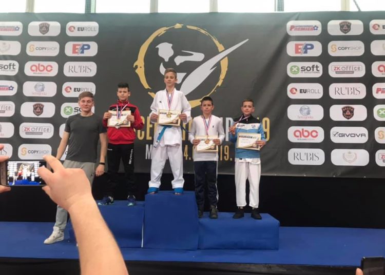 Karate klub Široki Brijeg: Odličan nastup u Mostaru