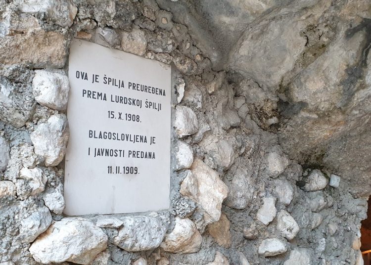 Posjetili smo svetište Vepric pokraj Makarske (FOTOGALERIJA)