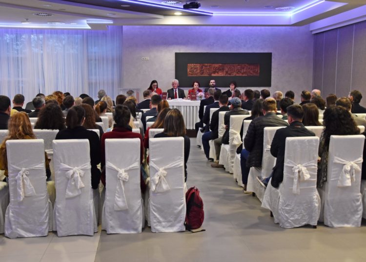 Knjiga prof. dr. sc. Marije Musa predstavljena u Čitluku