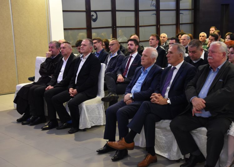 Knjiga prof. dr. sc. Marije Musa predstavljena u Čitluku