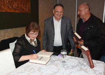 Knjiga prof. dr. sc. Marije Musa predstavljena u Čitluku