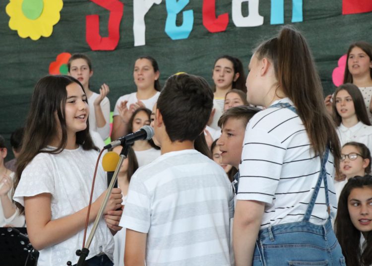 Druga osnovna škola Široki Brijeg proslavila svoj dan!