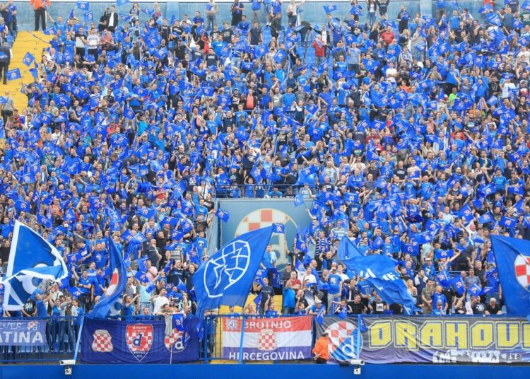 Dinamo proslavio naslov pobjedom protiv Hajduka, Mijo Caktaš prvi strijelac HNL-a!