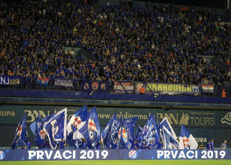 Dinamo proslavio naslov pobjedom protiv Hajduka, Mijo Caktaš prvi strijelac HNL-a!