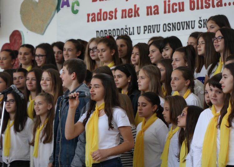 Proslavljen Dan Prve osnovne škole Široki Brijeg