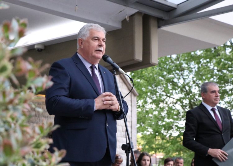 Maturalna zabava Srednje strukovne škole Široki Brijeg