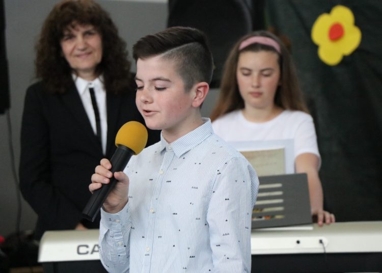 Druga osnovna škola Široki Brijeg proslavila svoj dan!