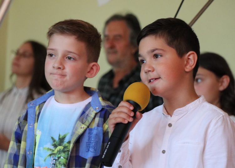 Široki Brijeg: Dan škole u OŠ Kočerin