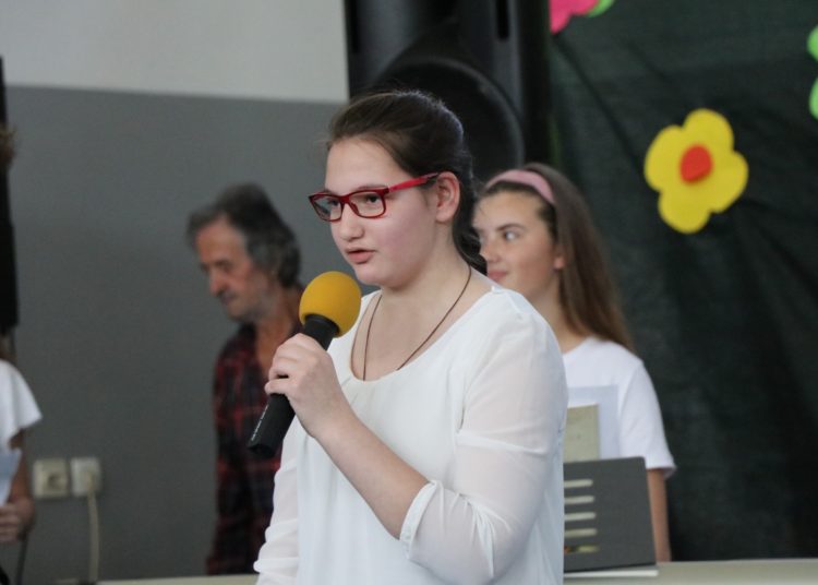 Druga osnovna škola Široki Brijeg proslavila svoj dan!