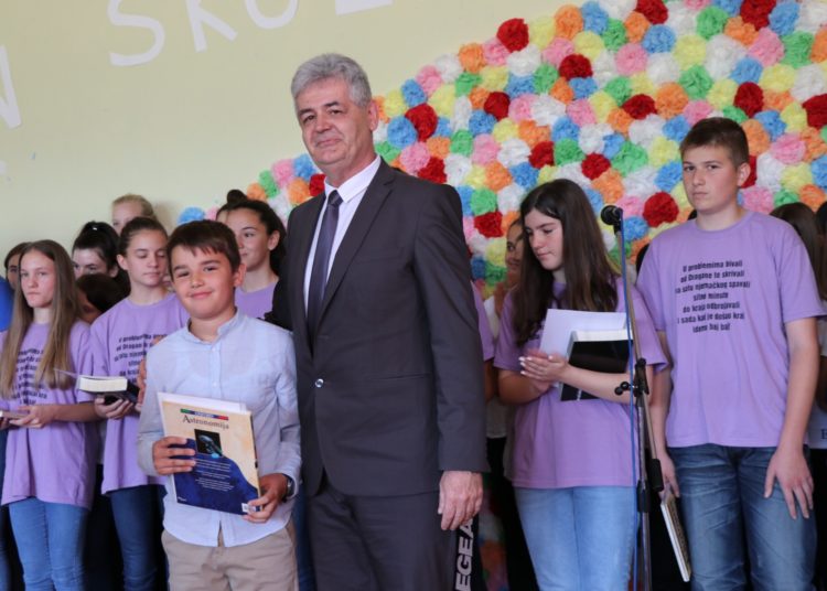 Široki Brijeg: Dan škole u OŠ Kočerin