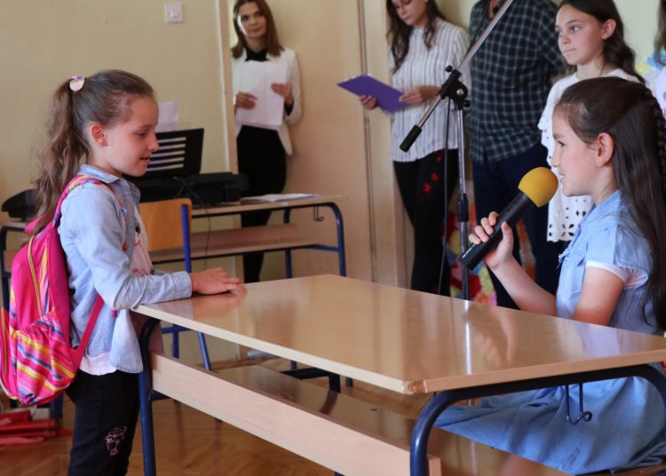 Široki Brijeg: Dan škole u OŠ Kočerin