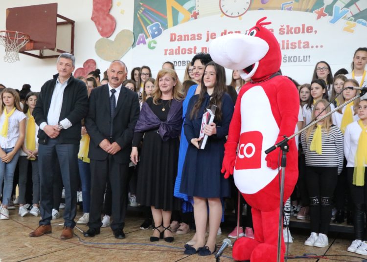 Proslavljen Dan Prve osnovne škole Široki Brijeg