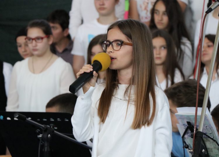 Druga osnovna škola Široki Brijeg proslavila svoj dan!