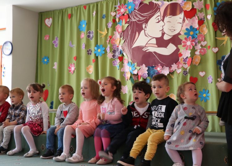 Priredba u dječjem vrtiću „Trnoružica“ Široki Brijeg