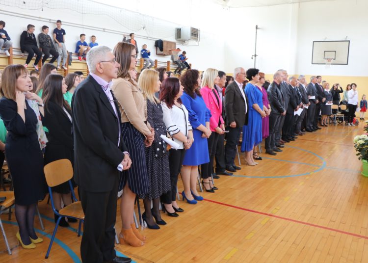 Proslavljen Dan Prve osnovne škole Široki Brijeg