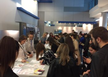 „Daruj organ, daruj nadu“: 113 studenata potpisalo donorske kartice