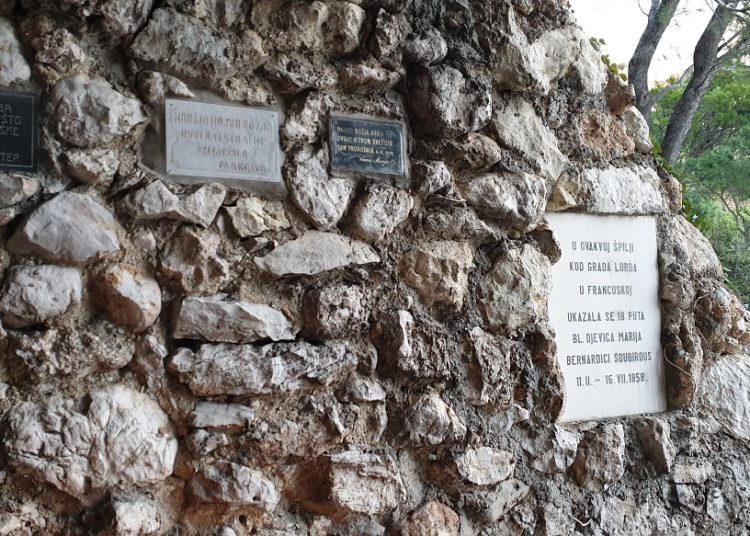 Posjetili smo svetište Vepric pokraj Makarske (FOTOGALERIJA)