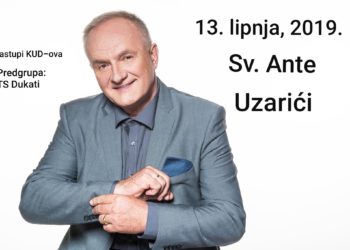 Koncert Mate Bulića u Širokom Brijegu!