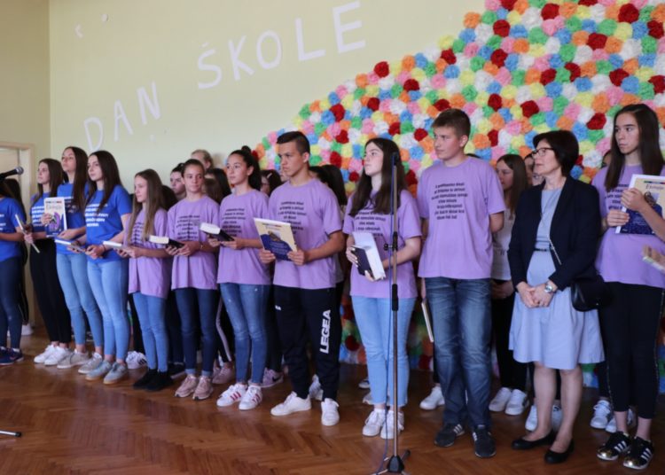 Široki Brijeg: Dan škole u OŠ Kočerin