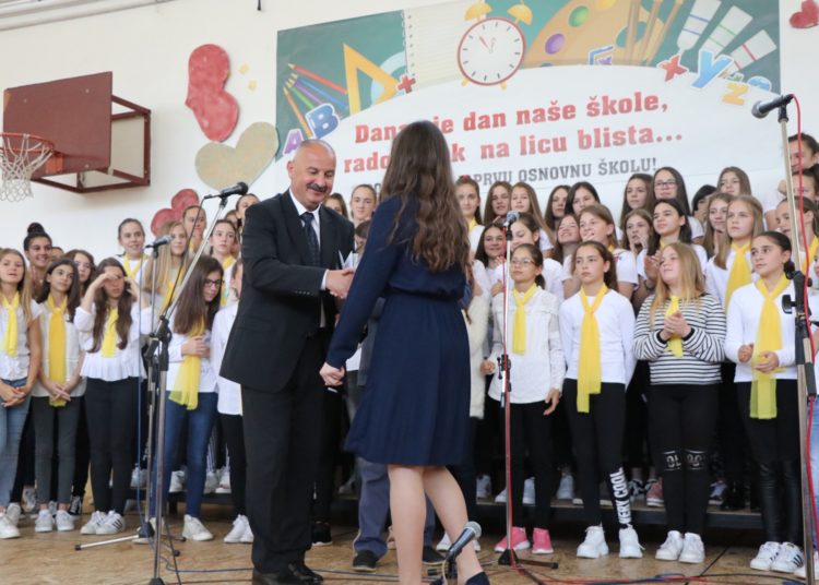 Proslavljen Dan Prve osnovne škole Široki Brijeg