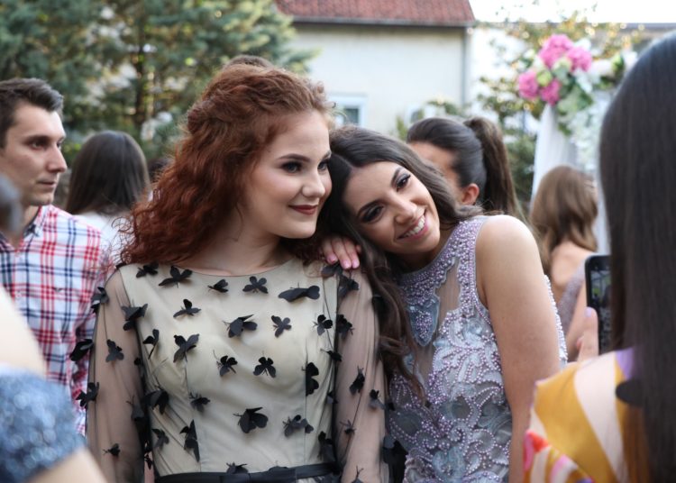 Maturalna zabava Gimnazije fra Dominika Mandića