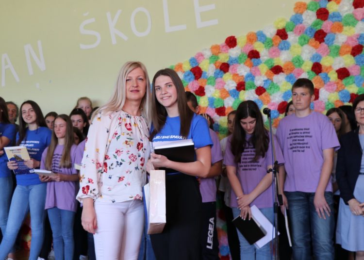 Široki Brijeg: Dan škole u OŠ Kočerin