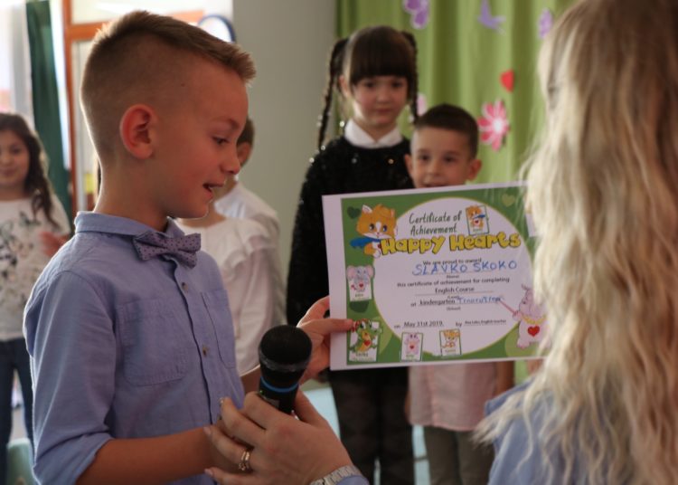 Priredba u dječjem vrtiću „Trnoružica“ Široki Brijeg