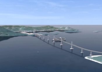 Novi zaplet oko Pelješkog mosta: Grci podnijeli upravnu tužbu