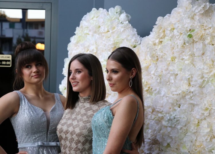 Maturalna zabava Gimnazije fra Dominika Mandića