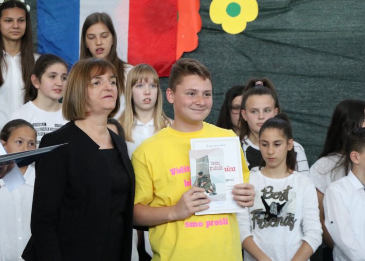 Druga osnovna škola Široki Brijeg proslavila svoj dan!