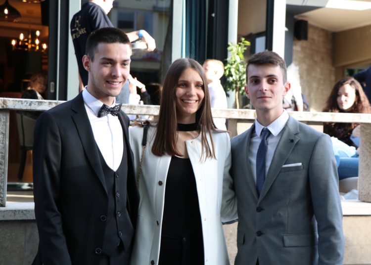 Maturalna zabava Gimnazije fra Dominika Mandića