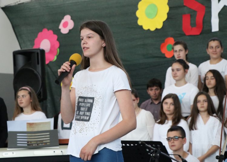 Druga osnovna škola Široki Brijeg proslavila svoj dan!