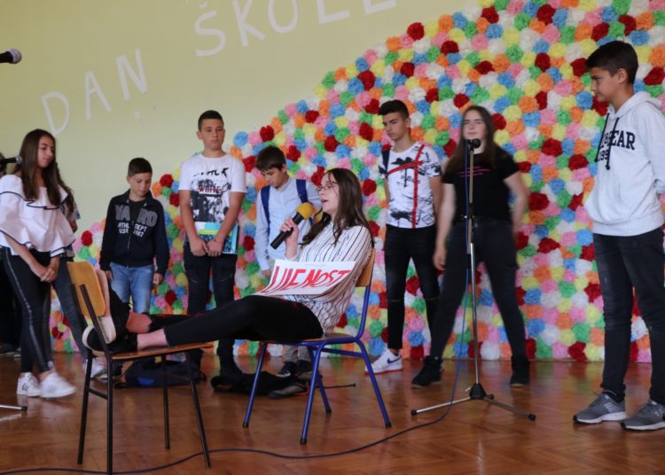 Široki Brijeg: Dan škole u OŠ Kočerin