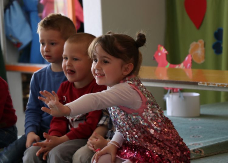 Priredba u dječjem vrtiću „Trnoružica“ Široki Brijeg