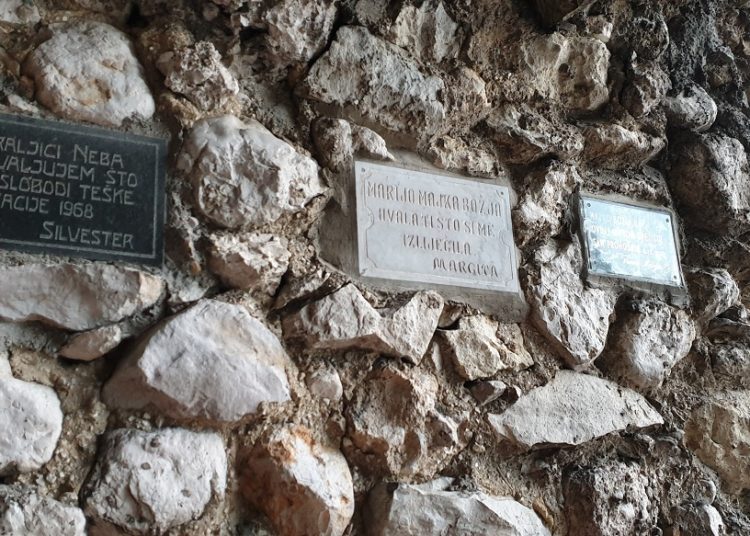 Posjetili smo svetište Vepric pokraj Makarske (FOTOGALERIJA)