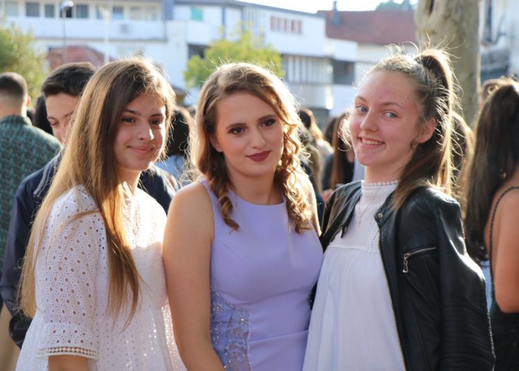 Maturalna zabava Gimnazije fra Dominika Mandića