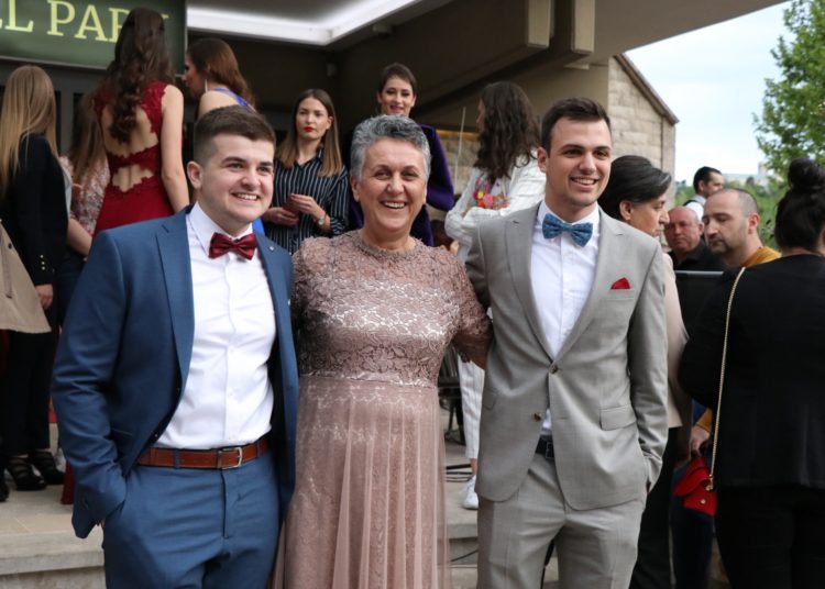 Maturalna zabava Srednje strukovne škole Široki Brijeg