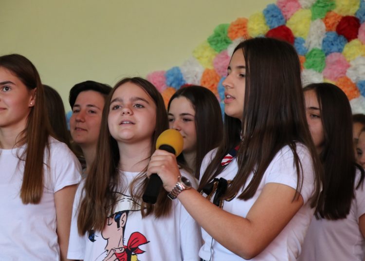 Široki Brijeg: Dan škole u OŠ Kočerin
