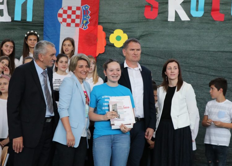 Druga osnovna škola Široki Brijeg proslavila svoj dan!