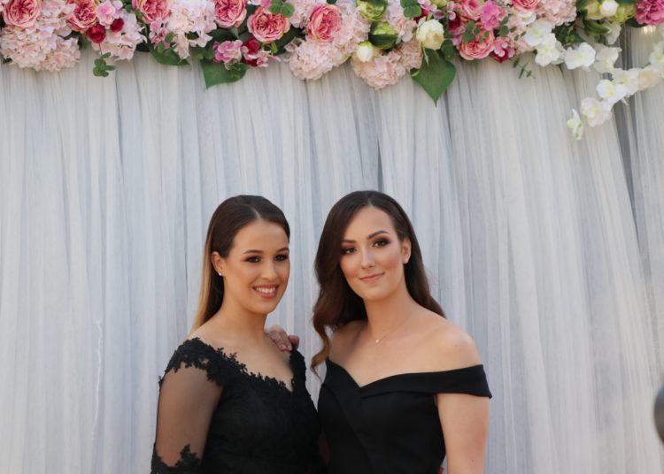 Maturalna zabava Gimnazije fra Dominika Mandića