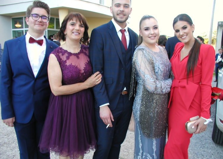 Veličanstvena i nezaboravna zabava 199 čitlučkih maturanata