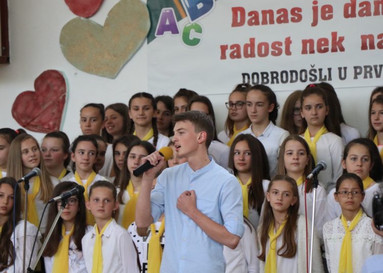 Proslavljen Dan Prve osnovne škole Široki Brijeg