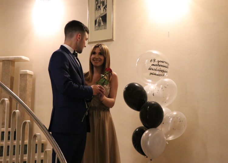 Maturalna zabava Gimnazije fra Dominika Mandića