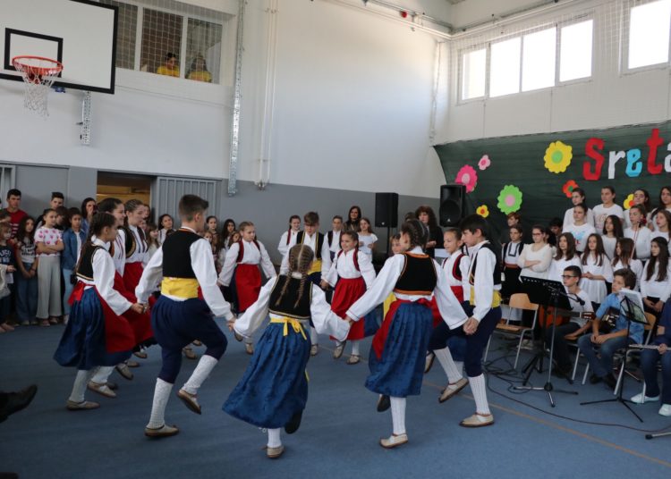 Druga osnovna škola Široki Brijeg proslavila svoj dan!