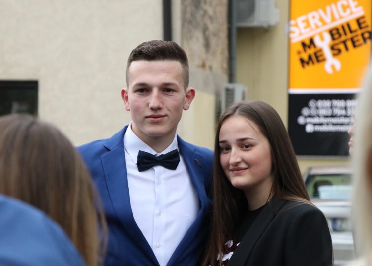 Maturalna zabava Srednje strukovne škole Široki Brijeg
