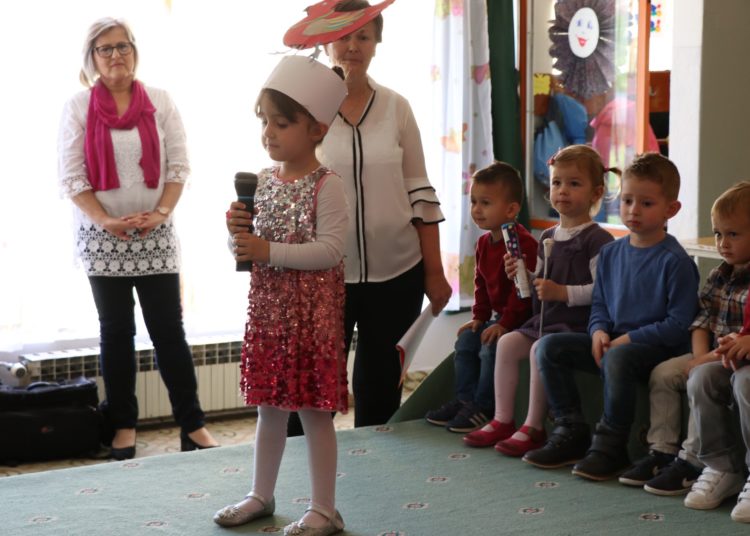 Priredba u dječjem vrtiću „Trnoružica“ Široki Brijeg