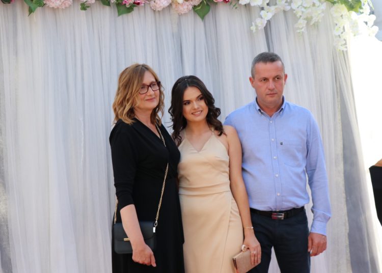 Maturalna zabava Gimnazije fra Dominika Mandića