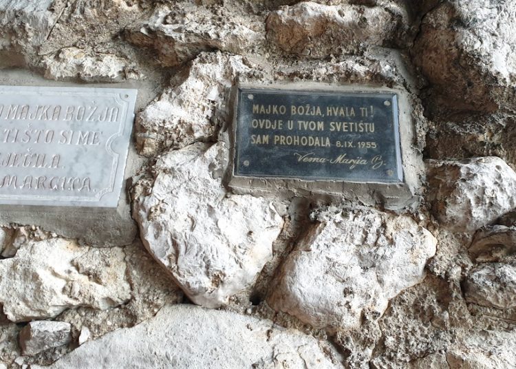 Posjetili smo svetište Vepric pokraj Makarske (FOTOGALERIJA)