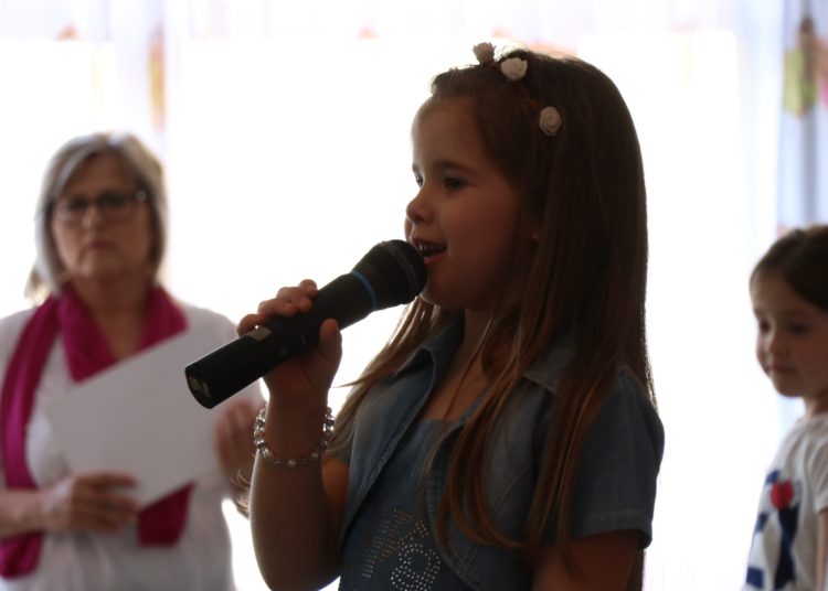 Priredba u dječjem vrtiću „Trnoružica“ Široki Brijeg