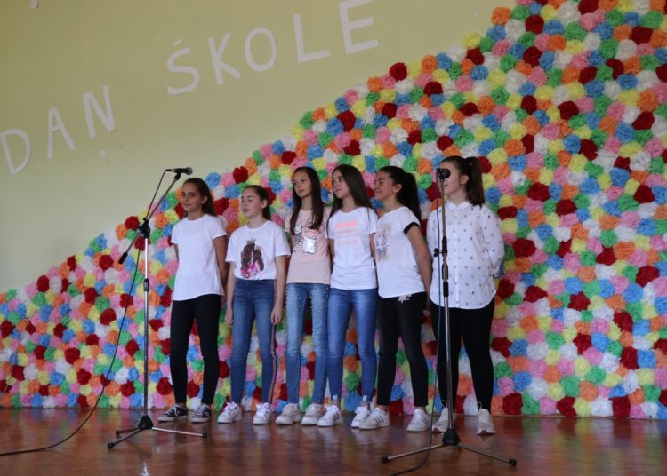 Široki Brijeg: Dan škole u OŠ Kočerin